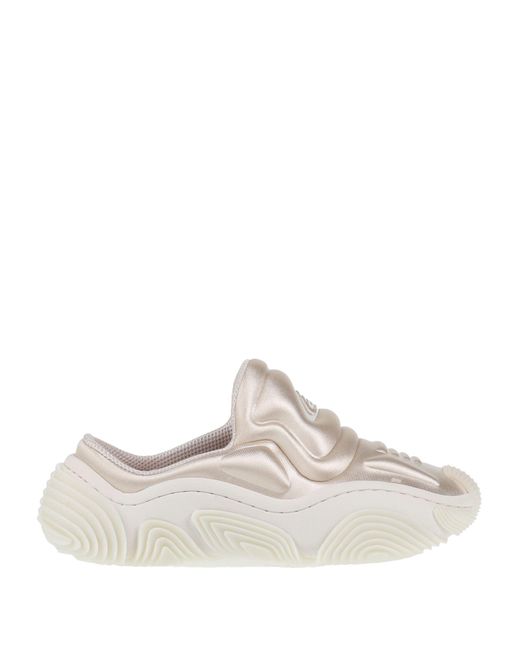 Alexander Wang White Sneakers