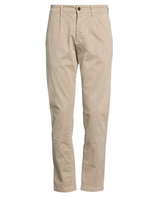 Haikure Natural Pants for men