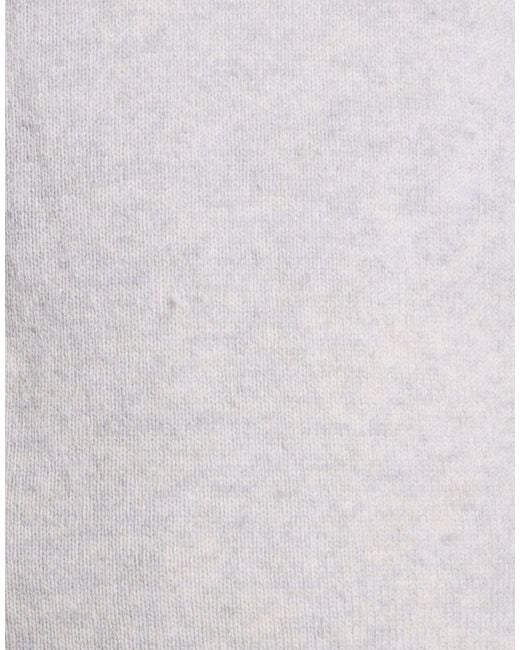 Roda White Turtleneck for men