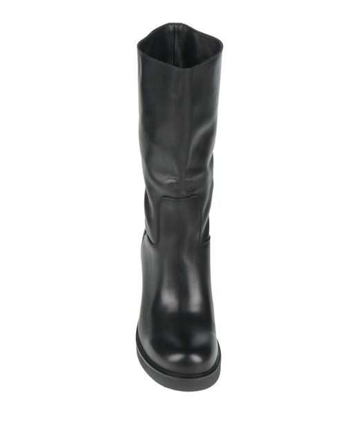72DAV Gray Boot Leather