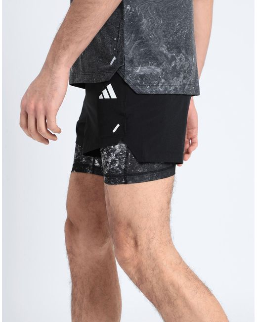 Adidas Shorts & Bermudashorts in Black für Herren