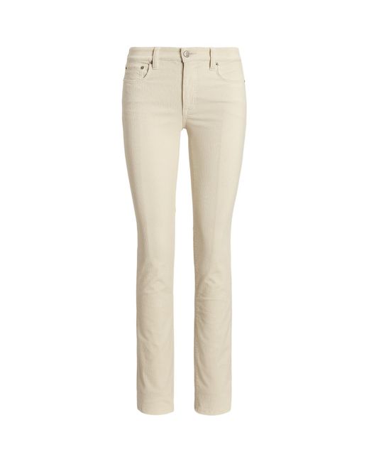 Ralph Lauren Natural Trouser