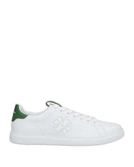 Tory Burch White Sneakers