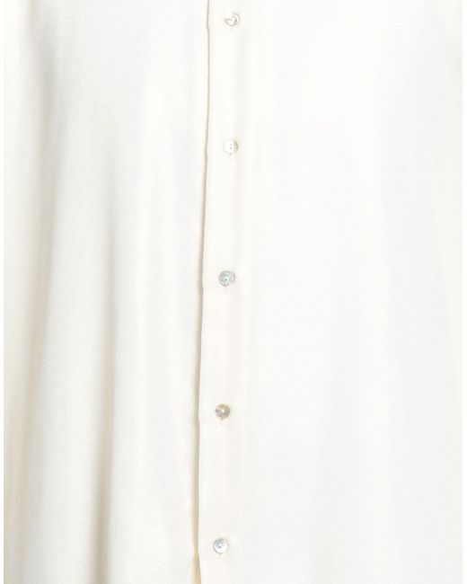 Brian Dales White Shirt for men