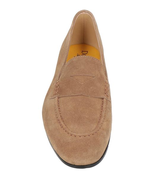 Doucal's Brown Loafers