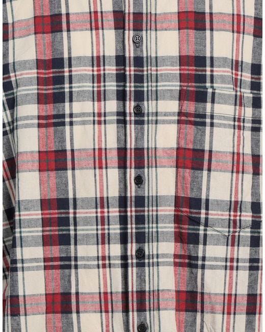 DSquared² Red Shirt for men