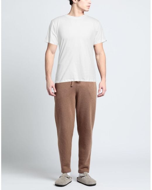 Camiseta Gcds de hombre de color White