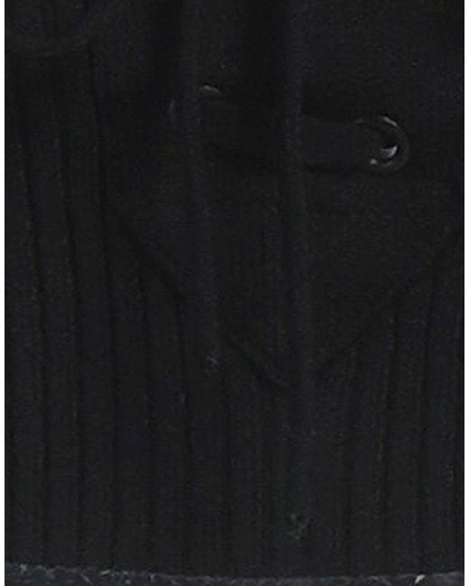 MSGM Black Top Viscose, Polyester