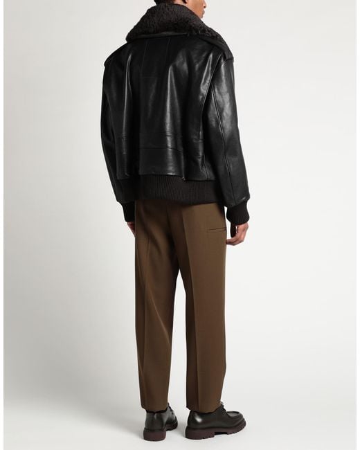 Burberry Black Jacket for men