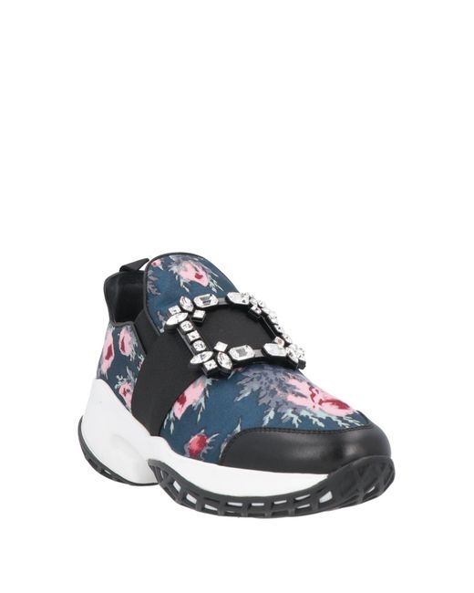 Roger Vivier Blue Trainers