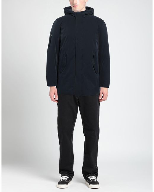 Museum Blue Jacket for men