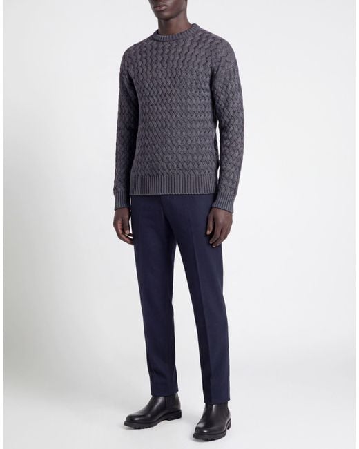 Pullover di Alpha Studio in Blue da Uomo