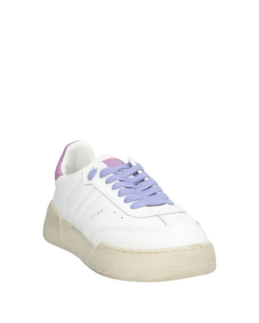 MonoWay White Trainers