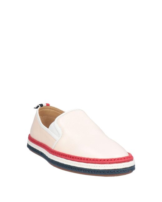 Thom Browne Pink Trainers