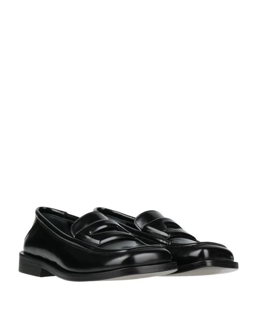 The Attico Black Loafer