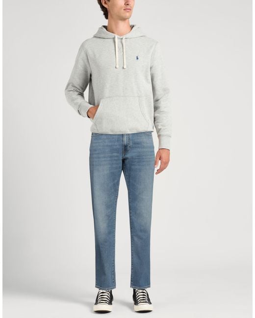Gas Blue Jeans Cotton, Elastane for men