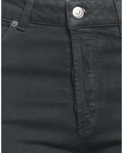 Dondup Gray Jeans Cotton, Elastane