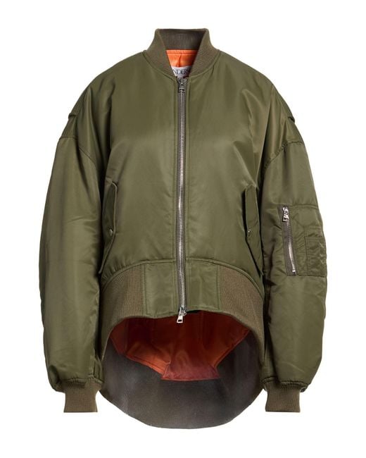 J.W. Anderson Green Jacket
