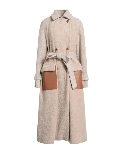 LOST [in] ME Natural Coat
