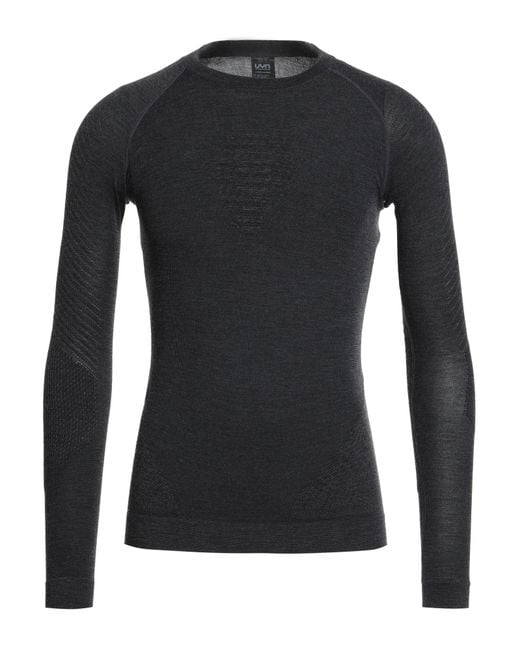 Pullover Uyn de hombre de color Black