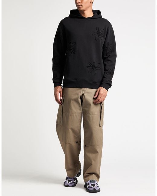 Sandro Black Sweatshirts for men
