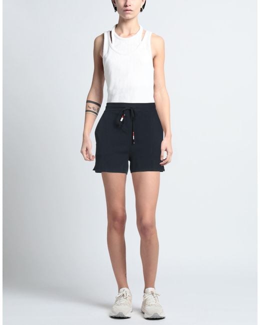 Thom Browne Blue Shorts & Bermuda Shorts