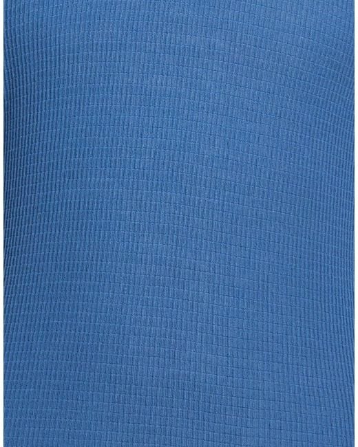 Roberto Collina Blue Jumper for men