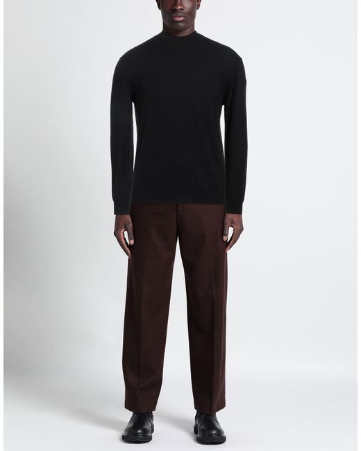 Rrd Black Sweater for men