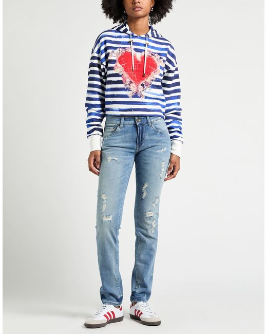 Sudadera Balmain de color Blue