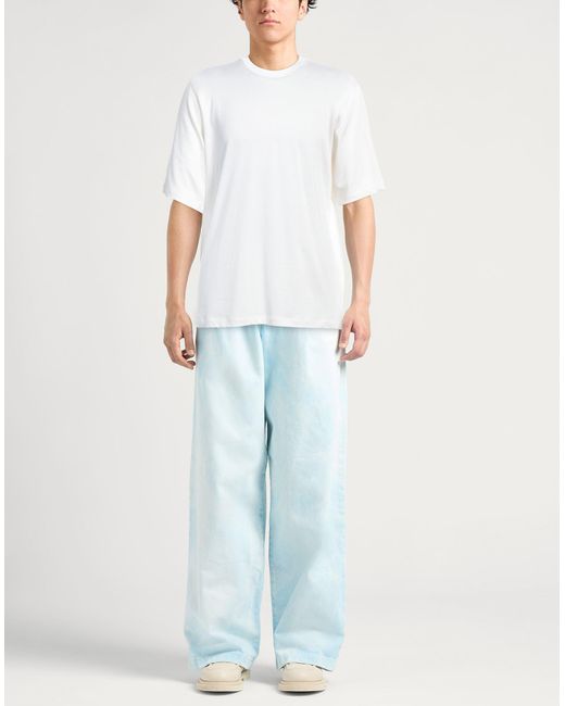 DSquared² White T-shirt for men