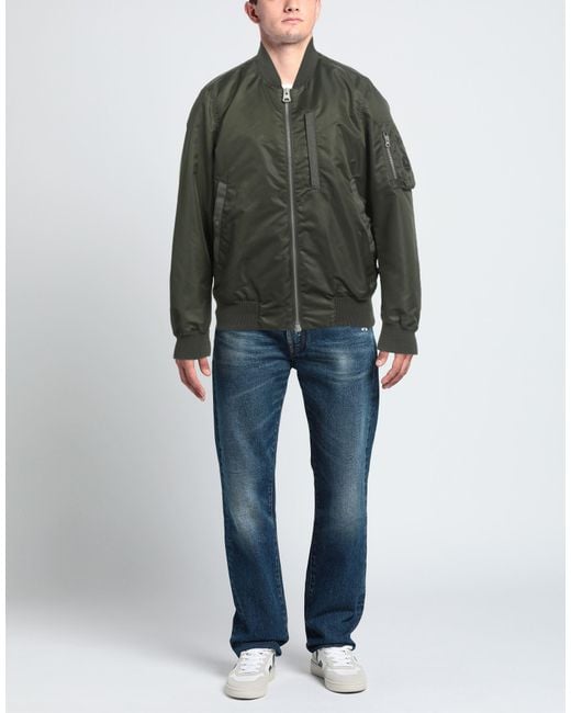 Spiewak Green Jacket for men