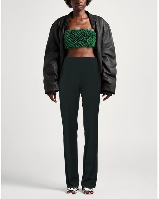 Sandro Black Trouser
