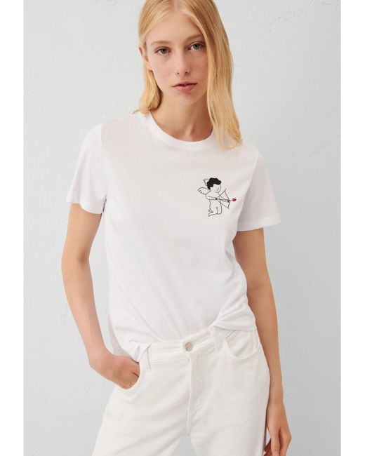 Marella White T-shirts