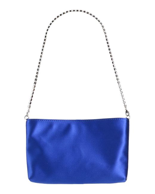 Gedebe Blue Handbag