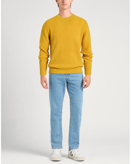 Pullover Ballantyne de hombre de color Yellow