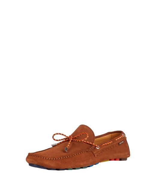 Mocasines Paul Smith de hombre de color Brown