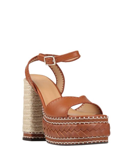 Castaner White Espadrilles