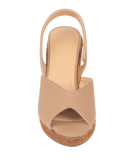 Castaner Brown Espadrilles