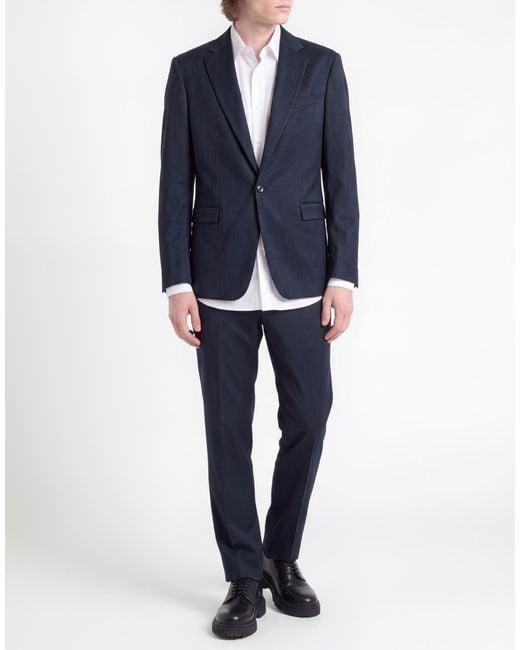 Costumein Blue Blazer for men
