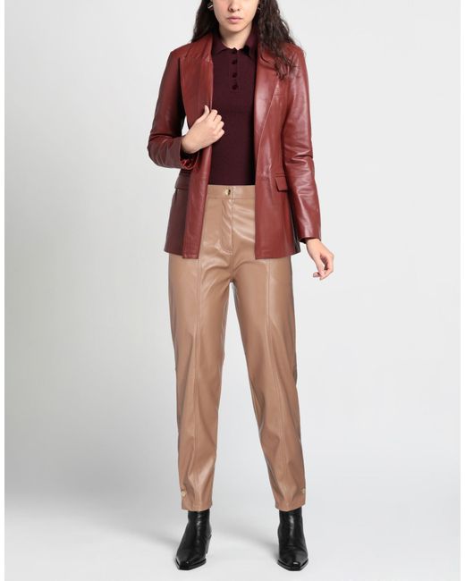 Pinko Natural Pants