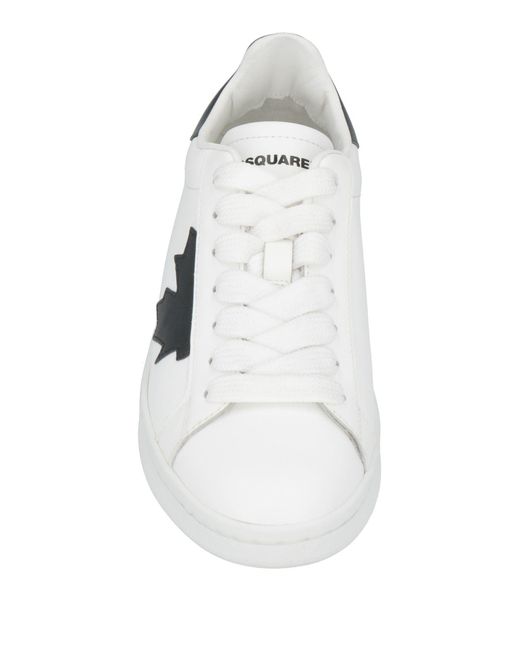 DSquared² Natural Sneakers