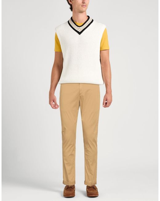 Dondup Natural Pants for men