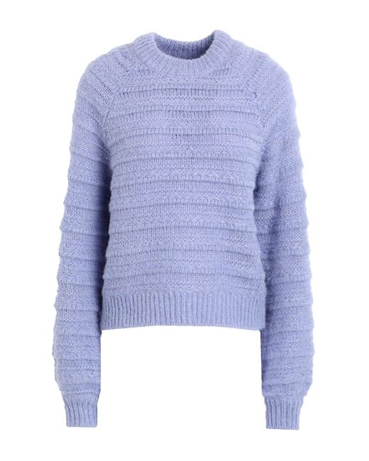 Pieces Blue Sweater