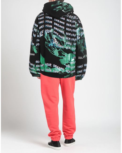 Dolce & Gabbana Sweatshirt in Green für Herren