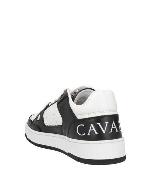 Sneakers Roberto Cavalli de hombre de color White