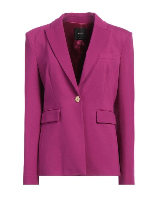 Pinko Pink Blazer