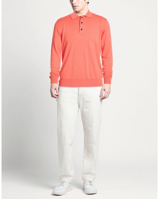 Pullover Aion pour homme en coloris Pink