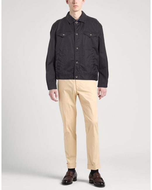 Herno Black Jackets for men