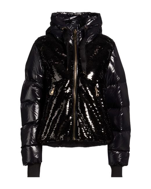 Khrisjoy Black Puffer