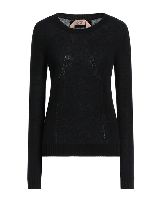 N°21 Black Pullover
